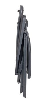 Westfield Relaxliege Premium-ErgoLounger schwarz